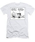 I Only Seem to Get Fat in Some Places Mike Flanagan T-Shirt