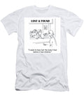 I Seem to Have Lost the Body I Had Before I Had Children Marty Bucella T-Shirt