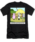 I Started Going to School with Mary and Loved It So Much Hagen T-Shirt
