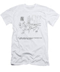 I Think Our Only Choice At This Point Is to Take the Next Elmer Parolini T-Shirt