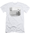 I Think You Should All Consider Yourself Very Fortunate P C Vey No Index T-Shirt