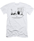 I Think Youll Find These Stress Management Techniques Chris Wildt T-Shirt