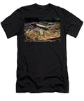 I Tip My Hat to You Ladies Douglas Barnett T-Shirt