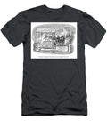 I Want Everyone to Leave the Room Except for the Cat Frank Cotham T-Shirt