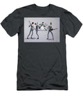 I Want to Hold Your Hand Alan Bodner T-Shirt