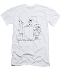 I Was Wrong I Didnt Think Gibson Would Make Much Use Norman Jung T-Shirt