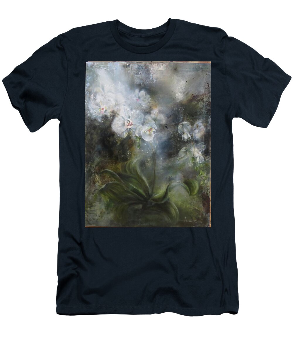 I Will Take My Stand Mariana Zwaan T-Shirt