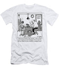 I Wish Youd Come to Me Sooner I Dont Know If Youre Theresa Mccracken T-Shirt