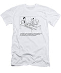 I Would Like to Start a Regualr Investment Program That Aaron Bacall No Index T-Shirt