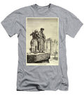 Ibn Battuta in Egypt Medieval Traveller Muhammad Ibn Battuta Visiting Egypt Lon Benett T-Shirt