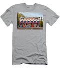 Ice Cream and Popcorn Dale Kincaid T-Shirt