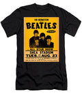 Iconic Band Live At Shea Stadium the Beatles T-Shirt
