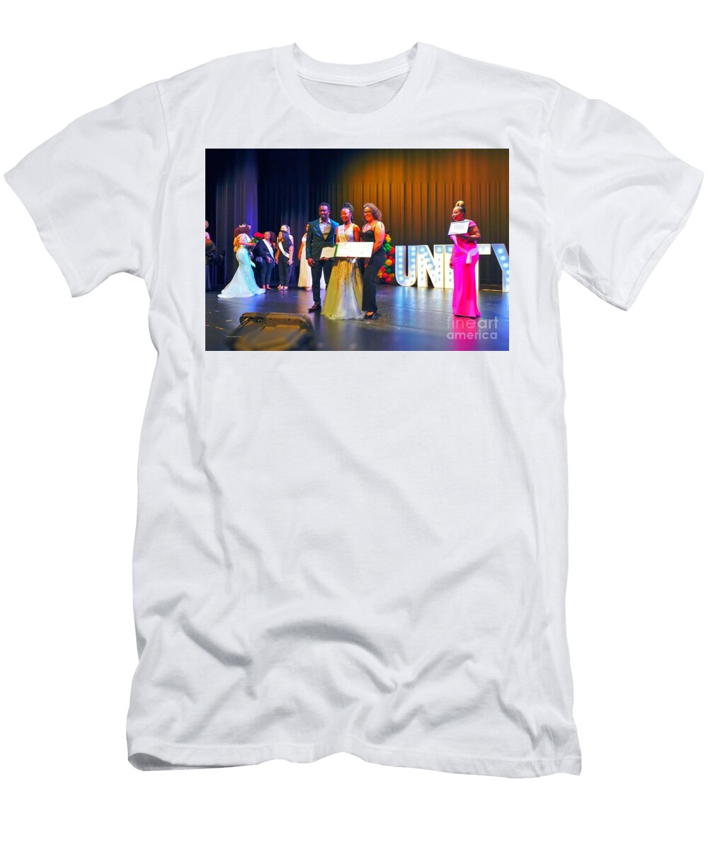 Ict Miss Juneteenth Darius Xmitixmith T-Shirt
