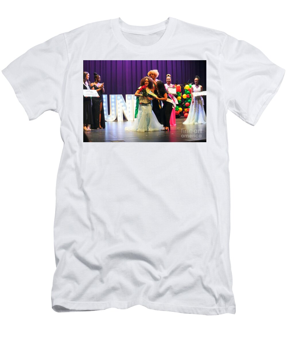 Ict Missjuneteenth0436 Darius Xmitixmith T-Shirt