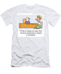 Id Like to Change My Major From Electrical Engineering Baloo T-Shirt
