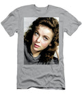 Ida Lupino Color Photo Retro Movie Posters T-Shirt