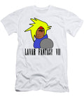 Idol Gifts You Role Final Playing Fantasy Video Games Gifts Music Fan Anime Chipi T-Shirt