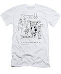 If This Aint a Health Farm You Tell Me What Jackson Graham T-Shirt