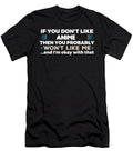 If You Dont Like Anime You Probablywont Like Me Kaylin Watchorn T-Shirt