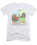 If You Miss a Payment We Show Up and Embarrass You Mike Baldwin No Index T-Shirt