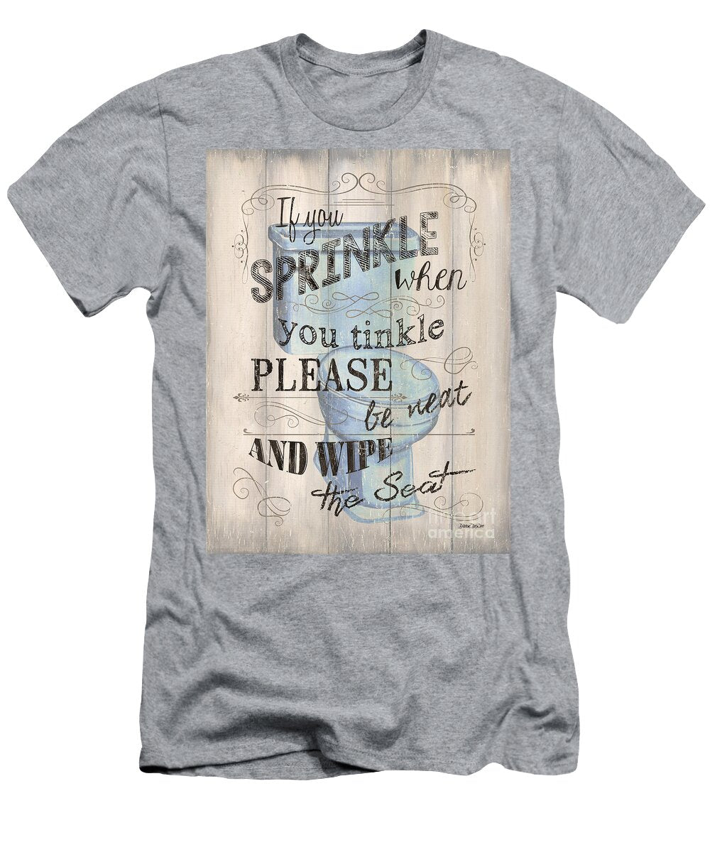 If You Sprinkle Debbie Dewitt T-Shirt