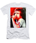 If You Want Bon Youve Got Em Original Painting of Bon Scott Christian Chapman Art T-Shirt