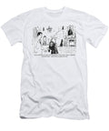 If You Want Him As a Client Dont Mention the Fang Stocks Doug Pike T-Shirt