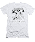 If You Want to Play in This League Wilson Youve Got Marty Bucella T-Shirt