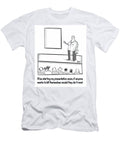 Ill Be Starting My Presentation Soon If Anyone Wants Fran T-Shirt