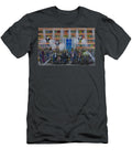 Illuminated Library Lecture Greg Lamont T-Shirt