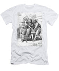 Illustration for Le Devin Du Village By Jean Jacques Rousseau 1712 78 1779 Pierre Lelu T-Shirt