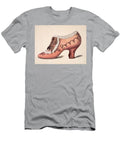 Illustration From a Portfolio of Watercolours of Shoes Watercolor German School T-Shirt