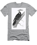 Illustration of a Waterman to a Coach Stand From Picturesque Representations of the Dress and Manner Les Classics T-Shirt