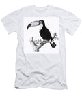 Illustration of Broadway Underground Railway the Experimental Section From Illustrated Description Les Classics T-Shirt