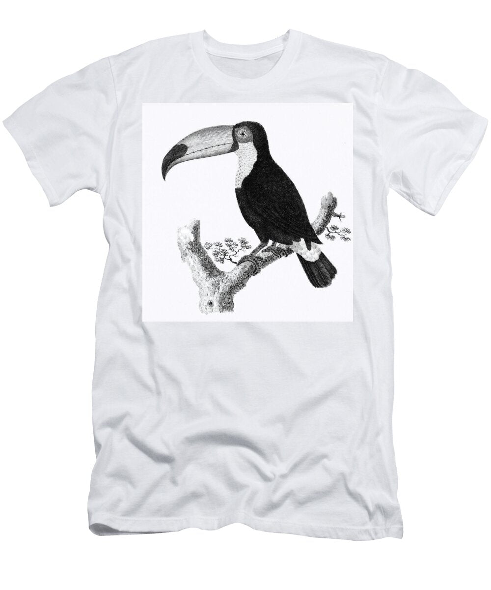 Illustration of Broadway Underground Railway the Experimental Section From Illustrated Description Les Classics T-Shirt