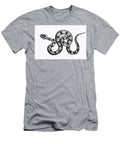 Illustration of Constrictor Boa From Zoological Lectures Delivered At the Royal Institution in the Y George Shaw T-Shirt