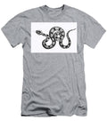 Illustration of Constrictor Boa From Zoological Lectures Delivered At the Royal Institution in the Y Les Classics T-Shirt