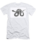 Illustration of Constrictor Boa From Zoological Lectures Delivered At the Royal Institution in the Y Vincent Luxe Gallery T-Shirt