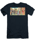 Illustration of Great Mysticete From Zoological Lectures Delivered At the Royal Institution Artistic Rifki T-Shirt