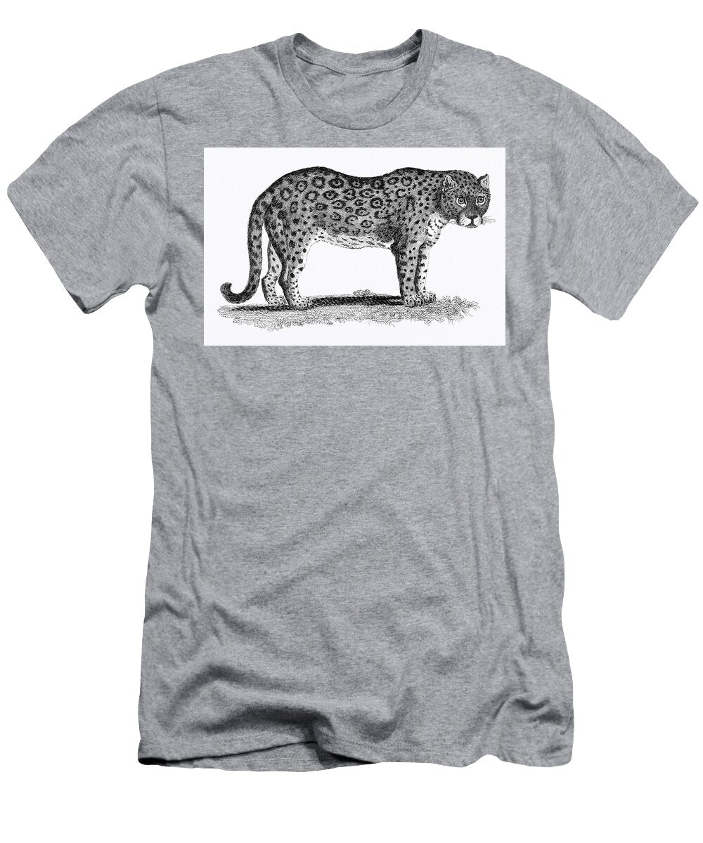 Illustration of Interior of the Pneumatic Passenger Car From Illustrated Description of the Broadway Les Classics T-Shirt