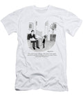 Im a Social Scientist Michael That Means I Cant Explain J B Handelsman No Index T-Shirt