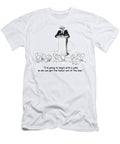 Im Going to Begin with a Joke So We Can Get the Humor Andrew Toos T-Shirt