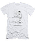 Im Going to Refer to an Educational Theory Which Was First Aaron Bacall No Index T-Shirt