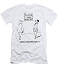Im Going to Tell Them Our Number One Way to Be Stress Free Ron Morgan T-Shirt