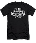 Im Not Swearing Im Using My Workout Words Jensen Cena T-Shirt