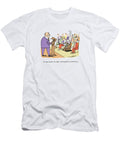 Im Now Going to Open the Floor to Questions Wilbur Dawbarn No Index T-Shirt