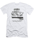 Im Perfectly Willing to Suffer the Slings Mischa Richte T-Shirt