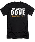 Im Sooo Done Class of 2026 Senior Graduation Coami Tacti T-Shirt