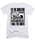 Im the Director I Call the Movie Film Directors Tshirtconcepts Marvin Poppe T-Shirt