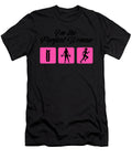 Im the Perfect Woman Weightlifter Bodybuilding Gift Jan Deelmann T-Shirt